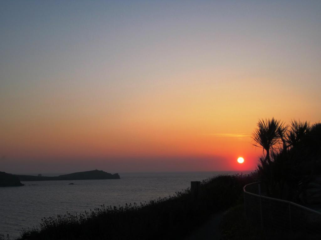 ベスト ウェスタン ホテル ブリストル New Quay エクステリア 写真